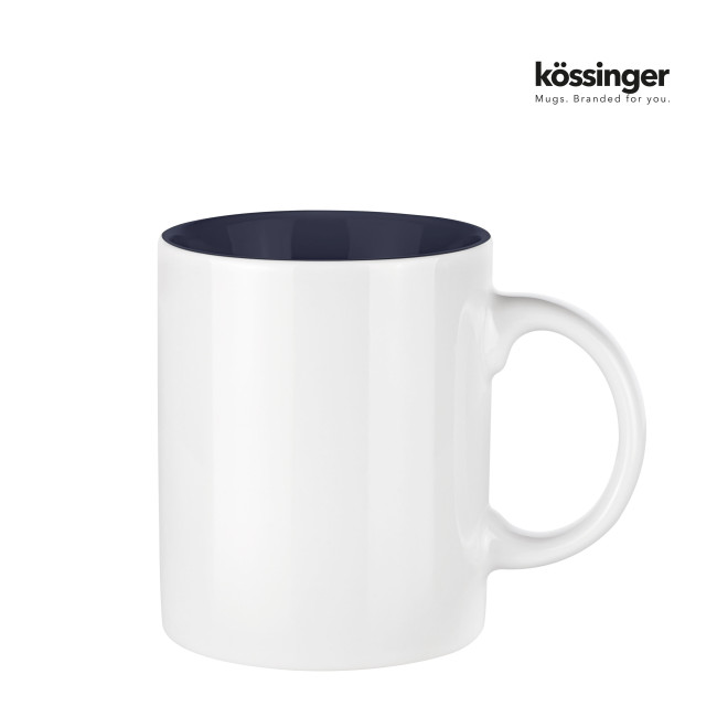 Custom Printed Kossinger Carina Inside Stoneware Mug - Image 2