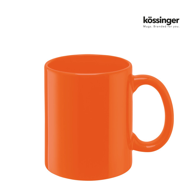 Custom Printed Kossinger Carina Large Stoneware coloured Mugs - Image 8