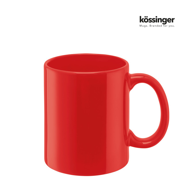 Custom Printed Kossinger Carina Large Stoneware coloured Mugs - Image 7