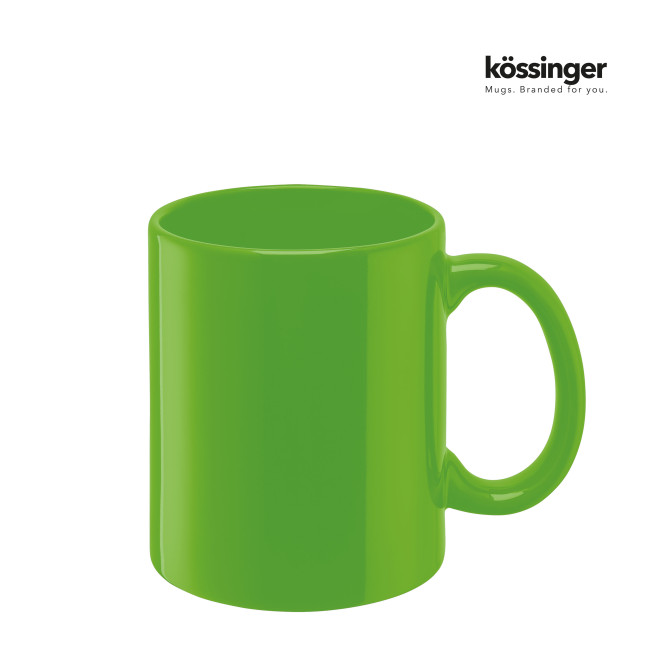 Custom Printed Kossinger Carina Large Stoneware coloured Mugs - Image 5