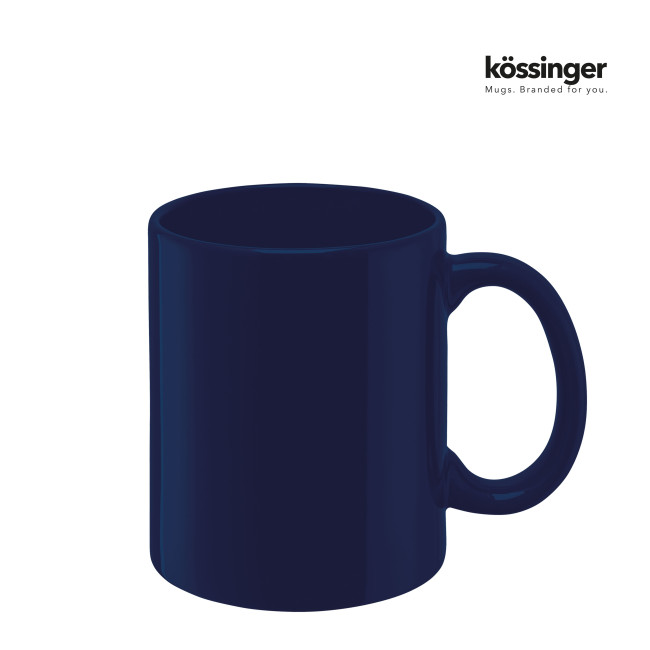 Custom Printed Kossinger Carina Large Stoneware coloured Mugs - Image 4