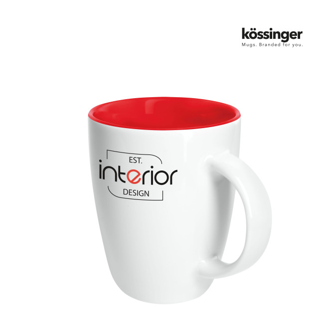 Custom Printed Kossinger Elektra Inside Slim Stoneware Mug - Image 8