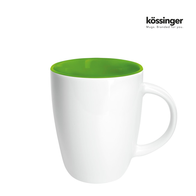 Custom Printed Kossinger Elektra Inside Slim Stoneware Mug - Image 5