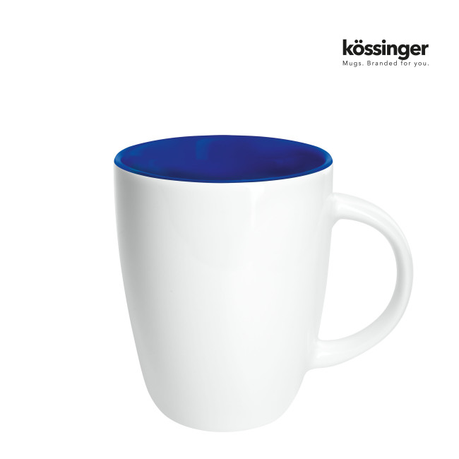 Custom Printed Kossinger Elektra Inside Slim Stoneware Mug - Image 4