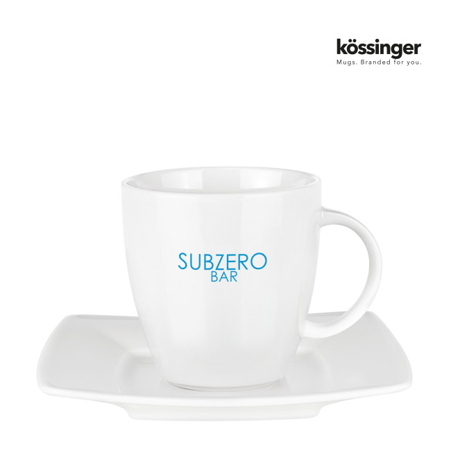 Custom Printed Kossinger Maxim Coffee Set