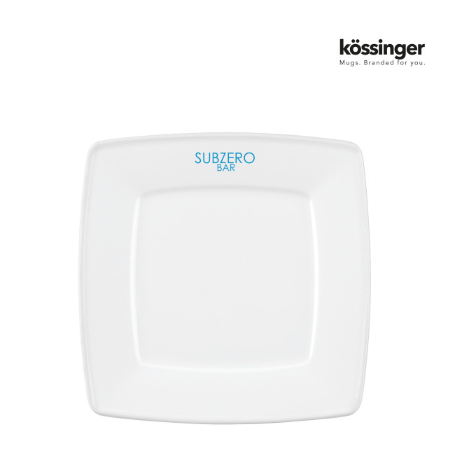 Branded Kossinger Maxim Plate