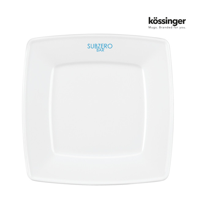 Branded Kossinger Maxim Dinner Plate