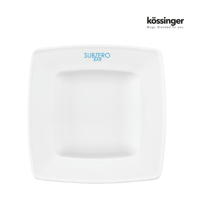 Branded Kossinger Maxim Soup Plate