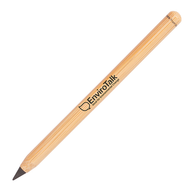 Branded Eternity Bamboo Pencil