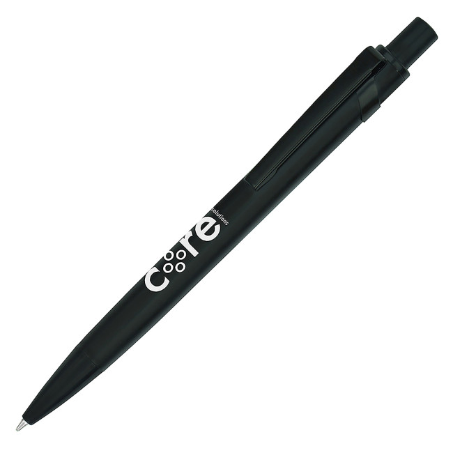 Custom Printed Tandy Noir soft feel Ball Pen