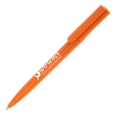 Custom Printed Surfer PET Ball Pen (Solid) - Image 2