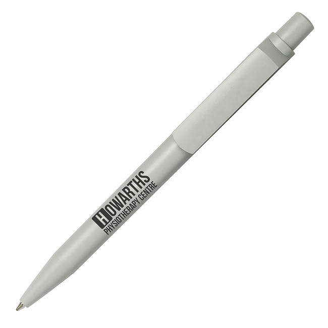 Custom Printed Matte Recycled Ball Pen - Image 8