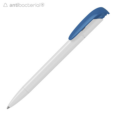 Custom Printed Jona Anti-Bac Recycled Ball Pen - Image 4