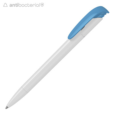 Custom Printed Jona Anti-Bac Recycled Ball Pen - Image 5