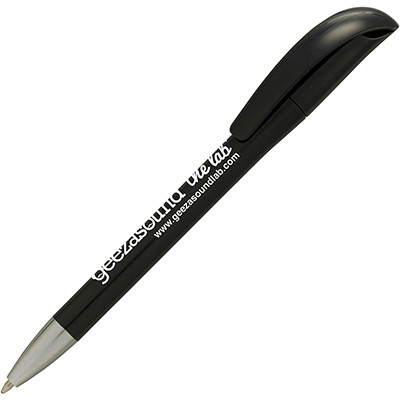 Custom Printed Marshall Solid Ball Pen - Image 2