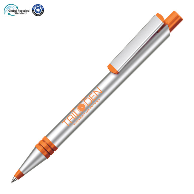 Custom Printed Virtuo Recycled Ball Pen - Image 2