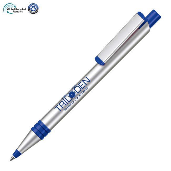 Custom Printed Virtuo Recycled Ball Pen - Image 4