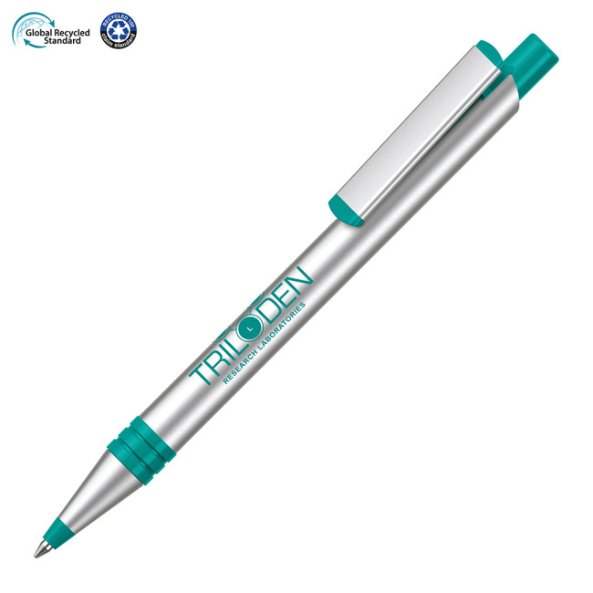 Custom Printed Virtuo Recycled Ball Pen - Image 8