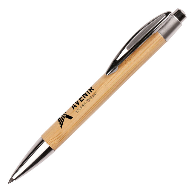 Branded Goa Bamboo Eternity Pencil