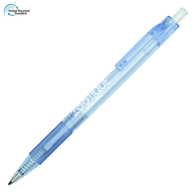 Custom Printed Aser Recycled Ball Pen - Image 2