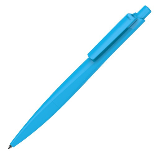 Custom Printed Shape Recycled Ball Pen - Image 1