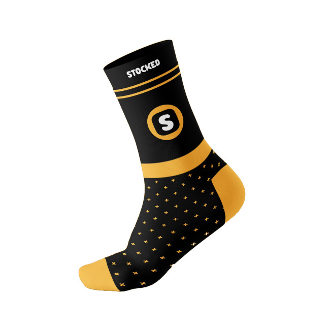 Custom Branded Bamboo Socks