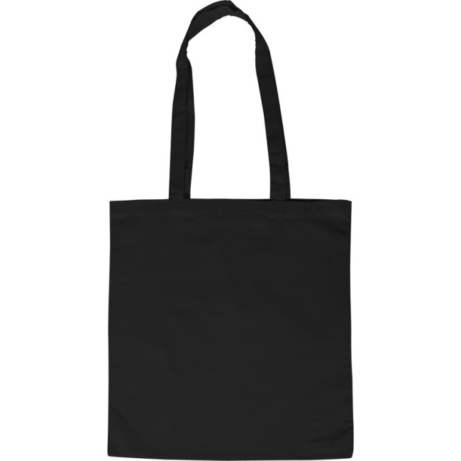 Custom Printed Eco Friendly Cotton Shopping Bag - Image 6