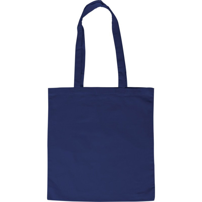 Custom Printed Eco Friendly Cotton Shopping Bag - Image 3