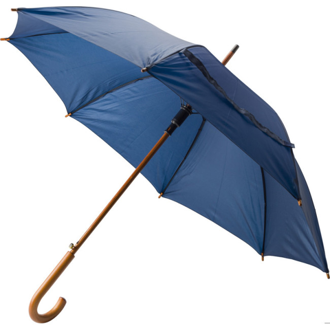 Custom Printed Automatic Umbrella - Image 1