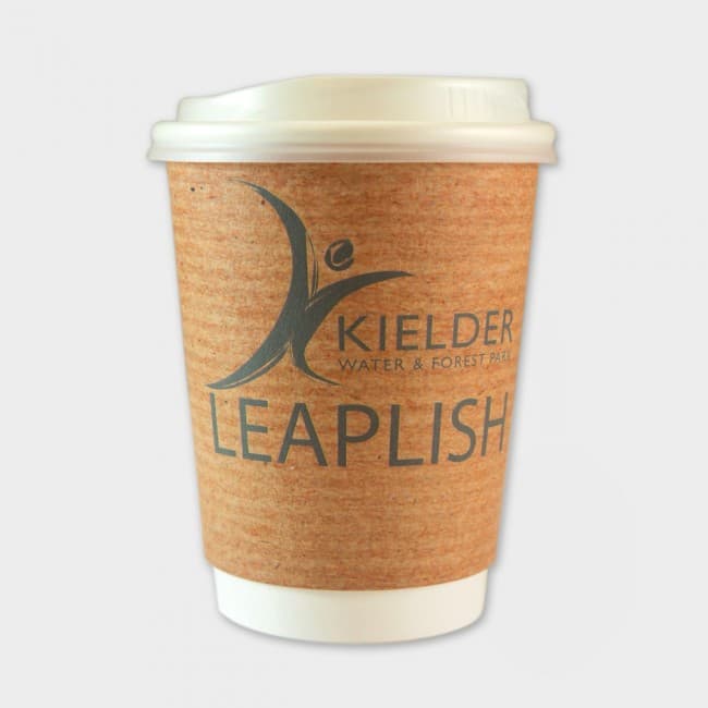 Branded Green & Good Compostable Eco Cup 12oz