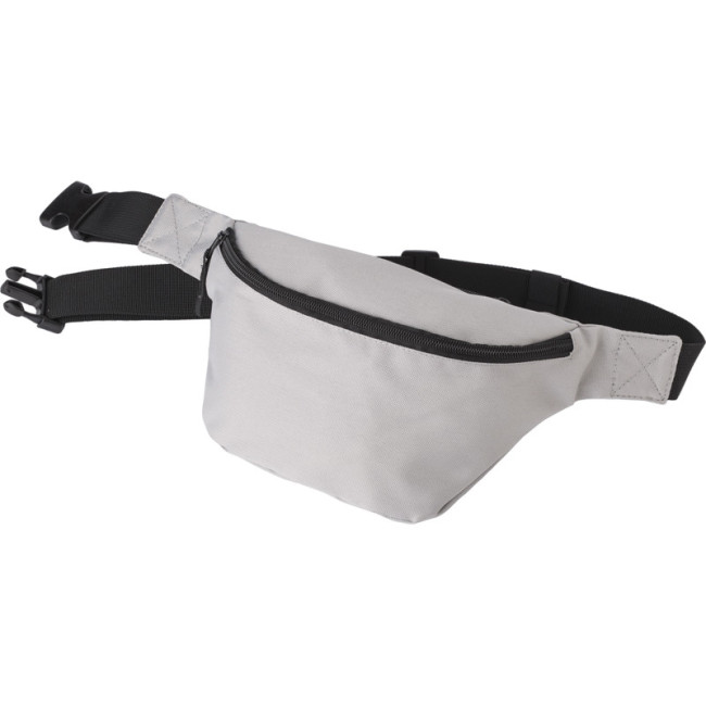 Custom Printed Polyester (600D) Waist Bag - Image 7