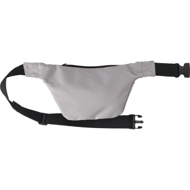 Custom Printed Polyester (600D) Waist Bag - Image 5