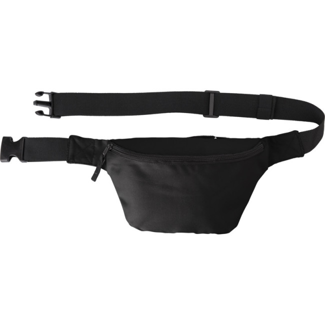 Custom Printed Polyester (600D) Waist Bag - Image 2