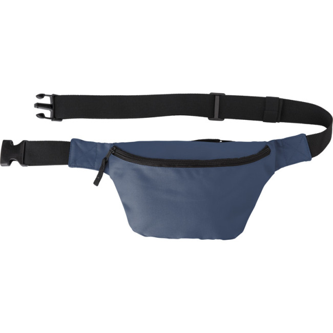 Custom Printed Polyester (600D) Waist Bag - Image 1