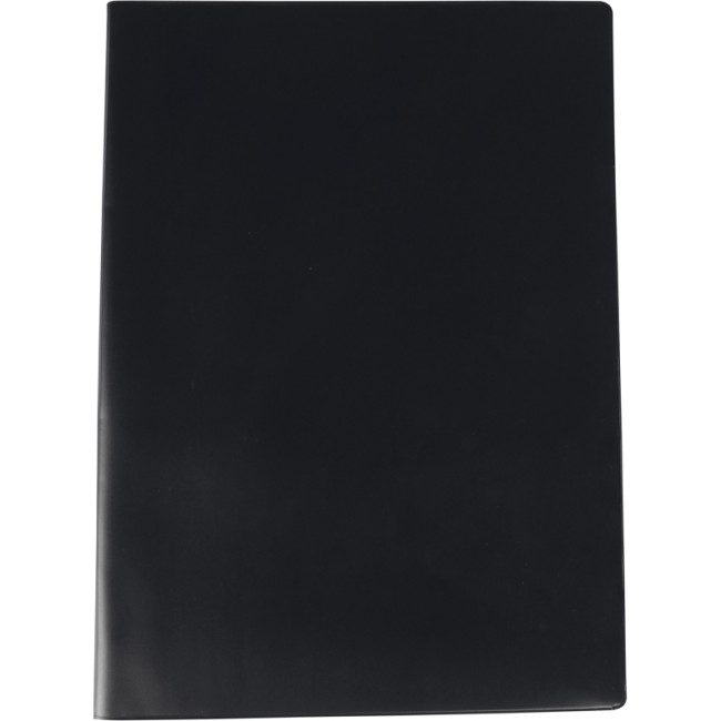 Custom Printed Plastic Folder - Image 1