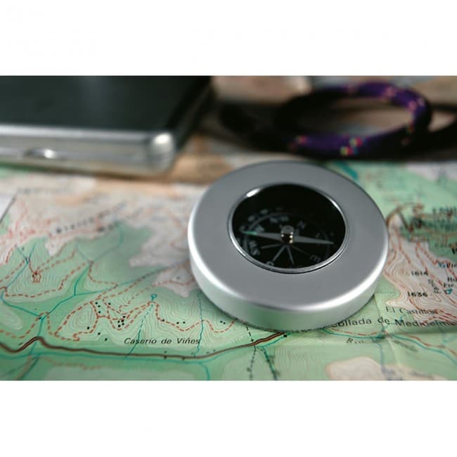 Custom Printed Target Nautical Compass - Image 5