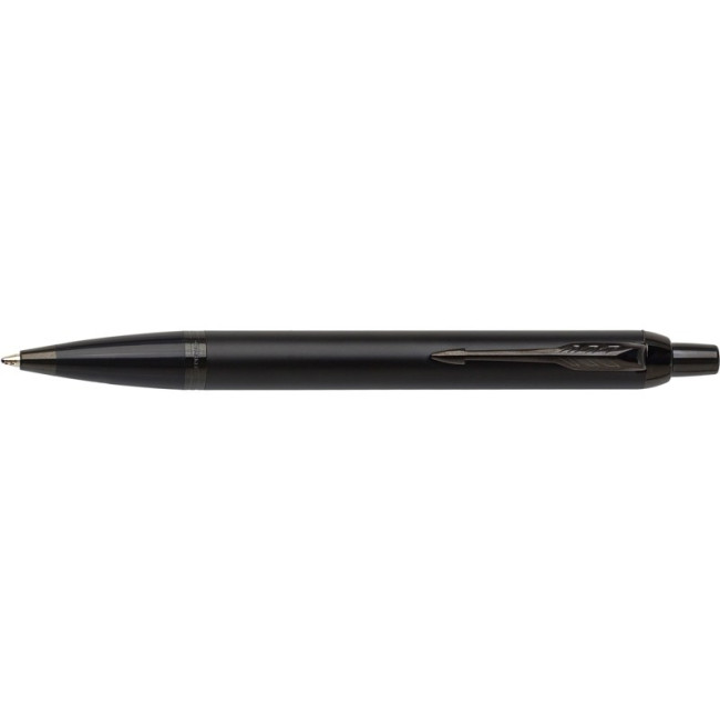 Custom Printed Parker Im Metal Ballpen - Image 1