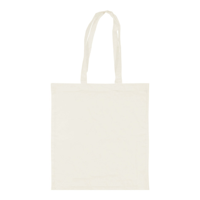 Branded Bamboo Shopper Bag - Image 2