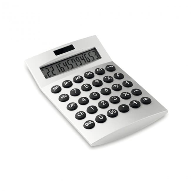 Custom Printed Basics 12-Digits Calculator - Image 3