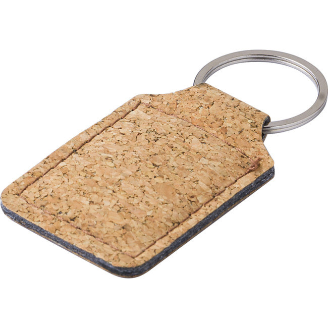 Custom Printed Cork Key Holder - Image 2