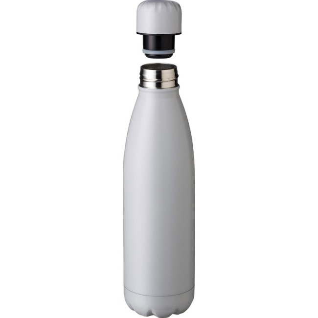 Branded Kara Stainless Steel Double Walled Bottle 500ml - Image 3