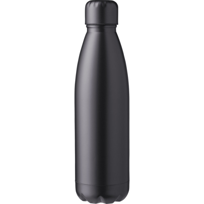 Custom Printed Stainlesss Steel Single Walled Bottle 750ml - Image 4