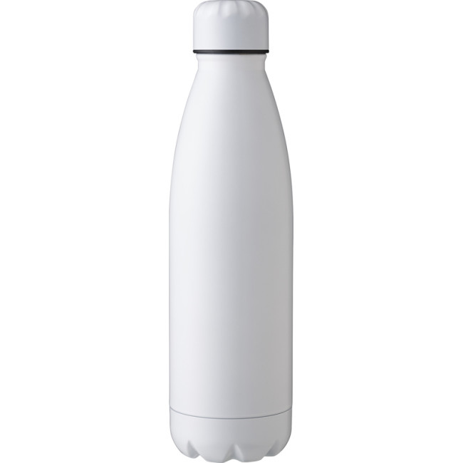 Custom Printed Stainlesss Steel Single Walled Bottle 750ml - Image 5