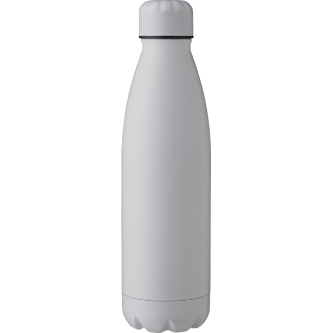 Custom Printed Stainlesss Steel Single Walled Bottle 750ml - Image 6