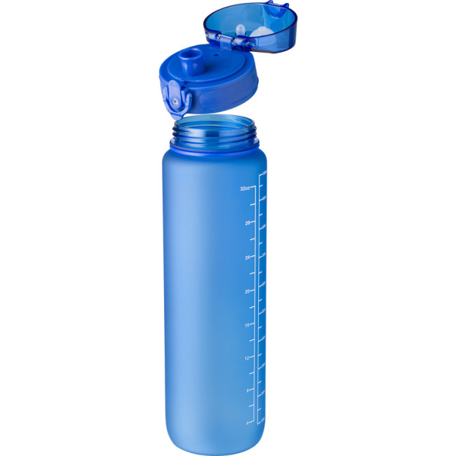 Custom Printed Astro Rpet Bottle With Time Markings 1000ml - Image 5