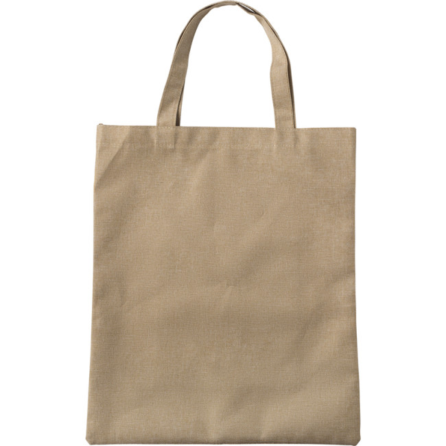 Custom Printed Rpet Shopping Bag - Image 1