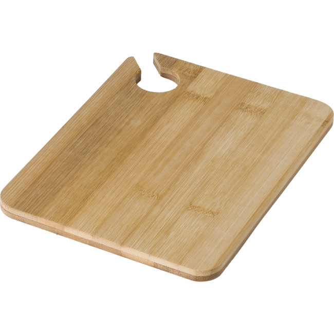 Branded Bamboo Serving Board - Image 1