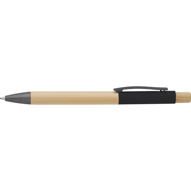 Branded Bamboo Ballpen - Image 7