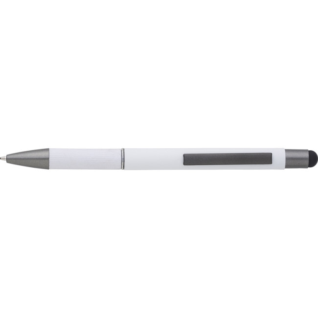 Custom Printed Aluminium Ballpen - Image 2