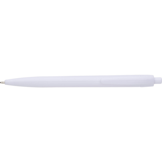 Branded The Bargain Plastic Ballpen - Image 4